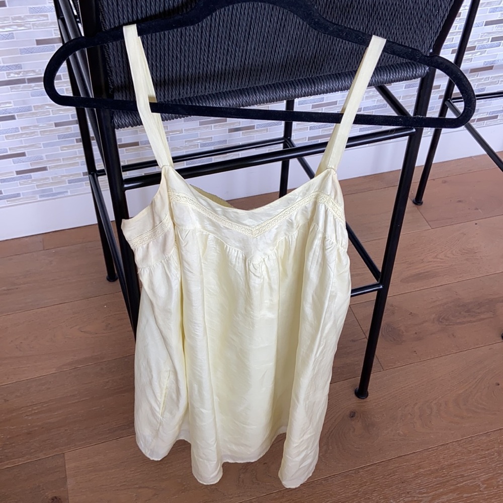 Velvet by Graham and Spencer Silk Dress - Picture 2 of 8